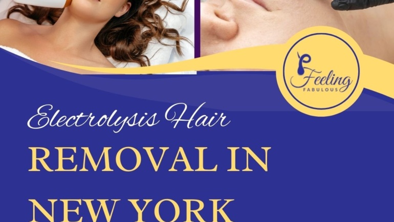 electrolysis hair removal new york