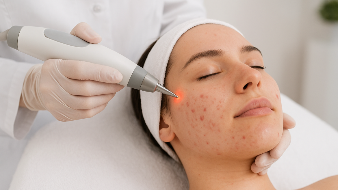 Laser Acne Treatment