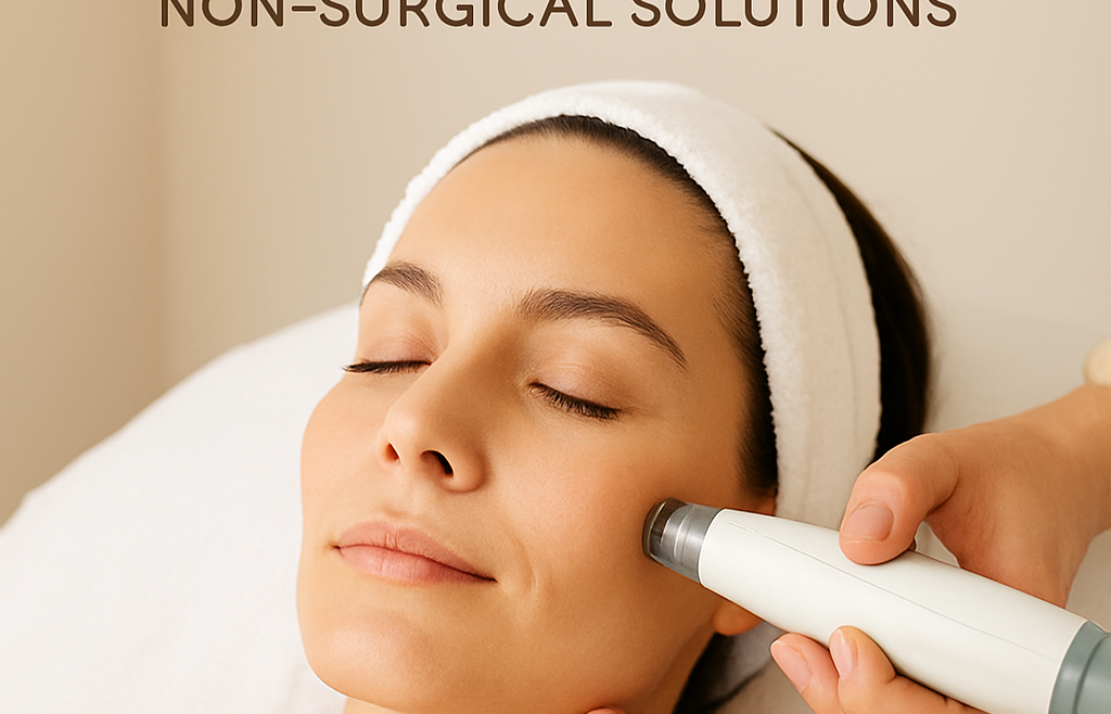 Laser Skin Tightening (Non-Surgical)