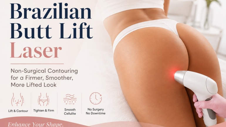 Brazilian Butt Lift Laser: Non-Surgical BBL Guide | Long Island NY