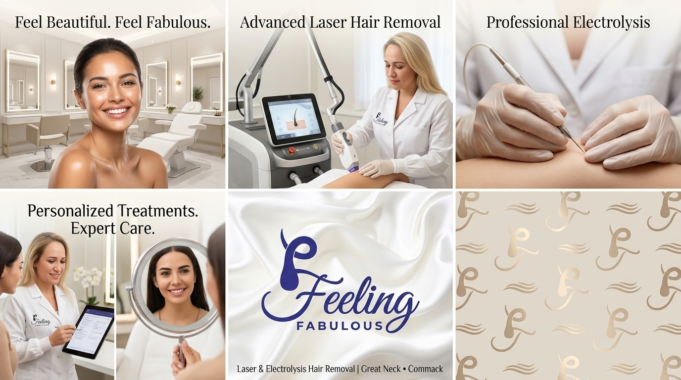 Why Fall Is the Best Time to Start Laser Hair Removal
